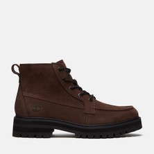 Timberland Britton Drive Mid Lace Up Boot Erkek Kahverengi Günlük Ayakkabı TB0A2MUQW071