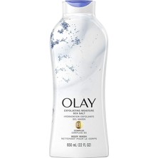 Vionna Olay Deniz Tuzlu Peeling Etkili Duş Jeli 650ML Unisex