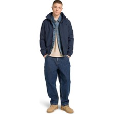 Timberland Waterproof Bomber Erkek Lacivert Ceket TB0A44MQ4331