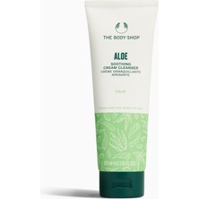 Vionna The Body Shop Aloe Vera Krem Temizleyici, Hassas Ciltler Için, Vegan, 125ML