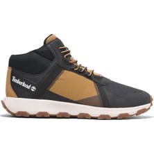 Timberland Winsor Trail Mid Lace Up Waterproof Erkek Bot