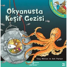 Ne Lazım Bana Okyanusta Keşif Gezisi - Harika Hayvanlar