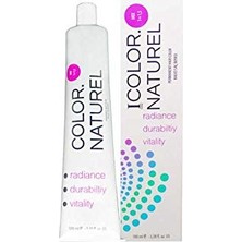 Vionna Color Naturel Kalıcı Saç Boyası 100 ml Red Kırmızı