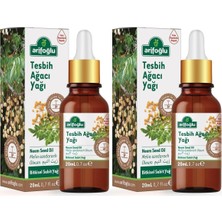 Vionna Arifoğlu Tesbih Ağacı Yağı 20 ml 2 Li Set