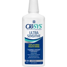 Vionna Closys -"closys Tat Kontrollü Antiseptik Ağızlık 32â Fl Oz (946Â Ml)"