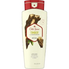 Vionna Old Spice F/c Timber Vücut Şampuanı 473ML