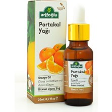 Vionna Arifoğlu Portakal Yağı 20 ml
