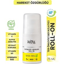 Vionna Wou Ter Önleyici Roll On 75ML