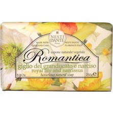 Vionna Nestı Dante Romantıca Royal Lıly & Narcıssus 250 gr Sabun