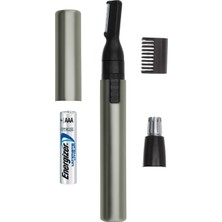 Vionna Wahl 05640-1016 Micro Lithium & Tüm Vücut Burun Kulak Kılı Kesme Makinesi.