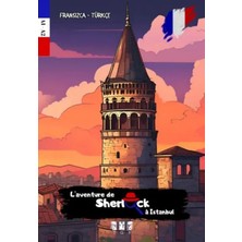 Chic Haven L'aventure De Sherlock À Istanbul (Fransızca)