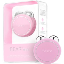 Vionna Foreo Bear Mini Bölgesel Microcurrent Yüz Sıkılaştırma Cihazı Pearl Pink