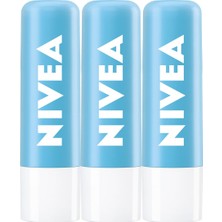 Vionna Nıvea Nlc Dudak Kremi Hydro Care 4,8g X3