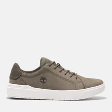Timberland Seneca Bay Low Lace Up Erkek Gri Sneaker