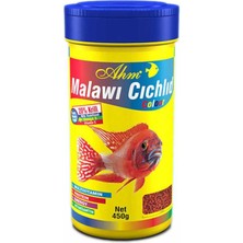 Vionna Ahm Malawi Cichlid Granulat Colour 100 ml Balık Yemi