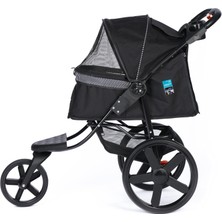 Vionna M-Pets Aventura Pet Stroller Köpek Arabası