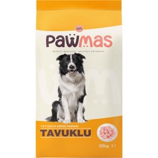 Vionna Genel Tavuklu Yetişkin Köpek Maması 10 kg