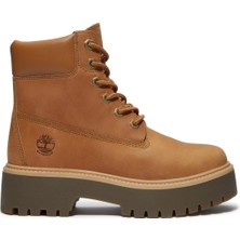 Timberland Stone Street 6 Inch Lace Up Waterproof Kadın Kahverengi Bot