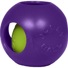 Vionna Jolly Pets Teaser Ball 20 Cm, Mor