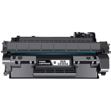 Hp Laserjet P2055DN Yazıcı Uyumlu CE505A Muadil Toner