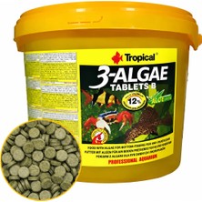 Vionna Sera - Tetra - Tropical Tablet Yem (50 Adet) (Tropical 3-Algea 150 Adet)