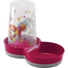 Vionna Moderna Friends Hazneli Mama Kabı 1,5l Fuşya