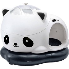 Vionna Woohuloo Pro Otomatik Kedi Tuvaleti Panda