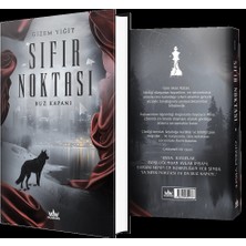 Guardian Sıfır Noktası 2: Buz Kapanı  (Ciltli)