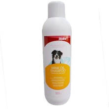 Vionna Bioline Vizon Yaği Özlü Köpek Şampuani 1 Lt.