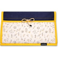 Vionna Pawtools Blankie Köpek Matı | Breeze (Sarı Kenar)