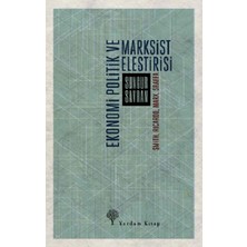 Yordam Kitap Ekonomi Politik ve Marksist Eleştirisi