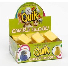 Vionna Quik Enerji Bloğu Muzlu, Tekli
