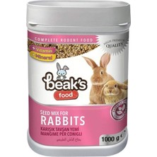 Vionna Beaks Tavşan Yemi 1000 gr