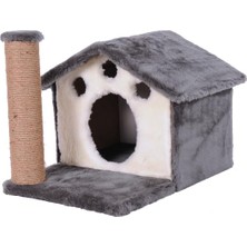 Vionna Mio Kedi Tırmalama, Home, Gri