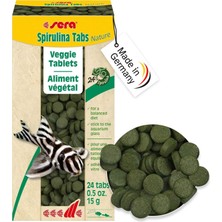 Vionna Sera Spirulina Tabs 24 Tablet