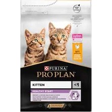 Pro Plan Kitten Tavuklu Yavru Kedi Maması 3kg