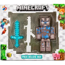 Minecraft Oyuncak Figür