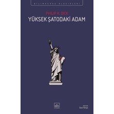 İthaki Yayınları Yüksek Şatodaki Adam