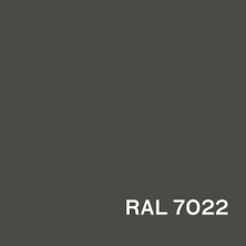 Pamukkale 1402 Rapid Endüstriyel Boya 60-70 Gloss 2.5 kg Ral 7022 Toprak Grisi
