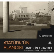 Arkadaş Yayınları Atatürk’ün Plancısı Jansen’in Ankarası