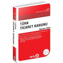 Cep Kanunu Serisi 07 - Türk Ticaret Kanunu