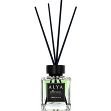 Vionna Alya Alya Nature's Scents Green Tea Bambu Çubuklu Oda Kokusu - Yeşilçay Kokusu