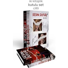 İndigo Kitap Sesini Duyur - Set (Ciltli)