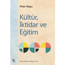 Töz Yayınları Kültür, Iktidar ve Eğitim
