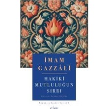 Sufi Kitap Hakiki Mutluluğun Sırrı