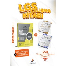 Dizgi Kitabevi 2027 Meb Lgs Sayısal Matematik Çalışma Kitabı Çıkmış Sorular ve Örnek Sorular - Lgs Tg Deneme Hediyeli