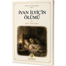 Elpida Yayıncılık Ivan Ilyiç’in Ölümü