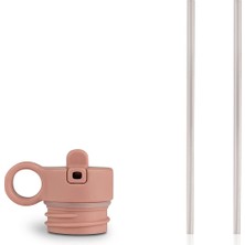 Vionna Citron Citron Termos Yedek Pipet Kapağı - Blush Pink 1196519
