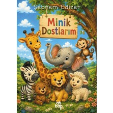Ahbap Kitap Minik Dostlarım