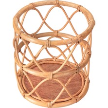 Vionna Porland Parker Rattan Sepet 26X28CM